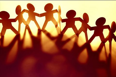 ?Accept the unexpected for a happy relationship?