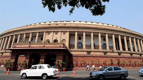 Indian Parliament