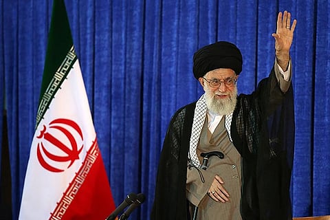 Ayatollah Ali Khamenei