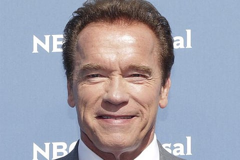 Arnold Schwarzenegger