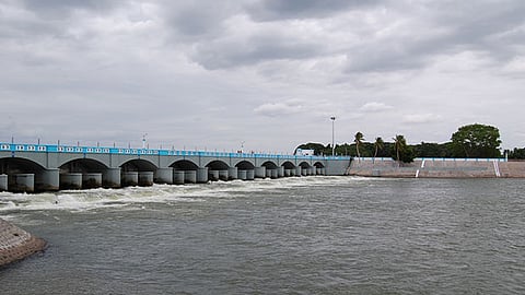 Cauvery River
