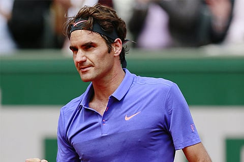 Roger Federer