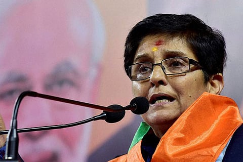 Kiran Bedi