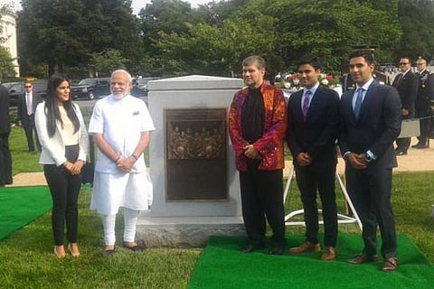 Modi pays homage to Indian-American astronaut Kalpana Chawala