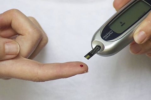 Mothers' obesity, gestational diabetes ups early puberty risk in daughters