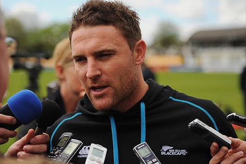 Brendon McCullum