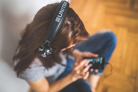 Can music be good company? Research shows it makes our imagination more social