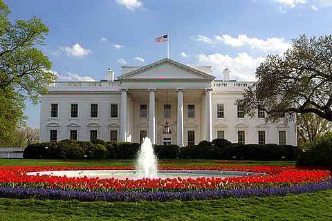 The White House