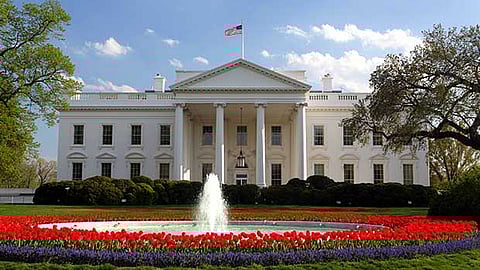 The White House