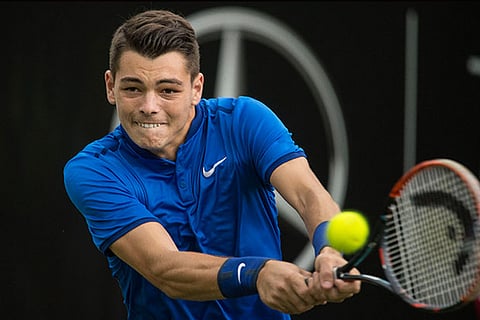 Taylor Fritz