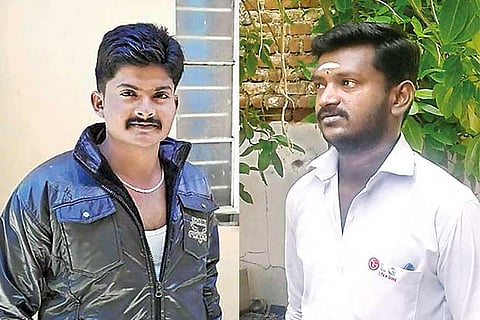 Ranjith Kumar and Balaji