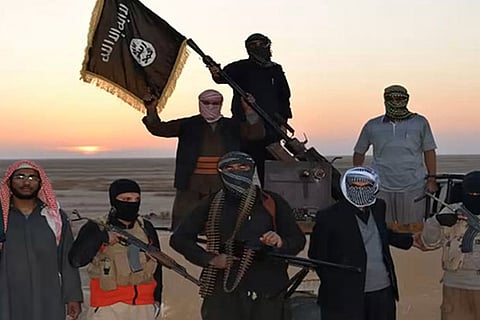 Image representing ISIS