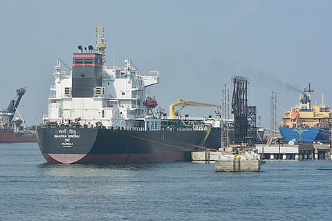 Row over Colachel port in Tamil Nadu may help Vizhinjam