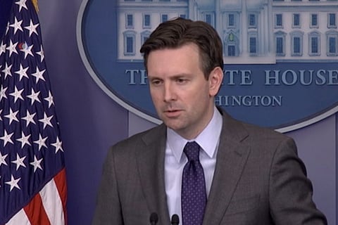 White House Press Secretary Josh Earnest