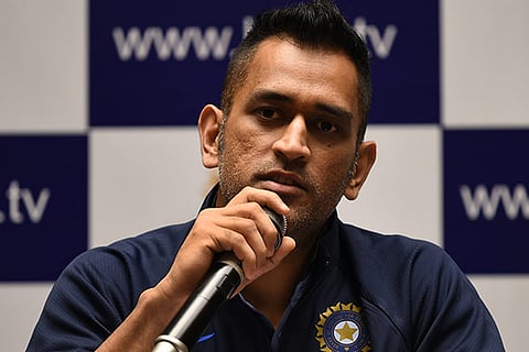 Mahendra Singh Dhoni