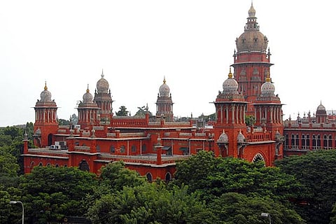 The Madras High Court