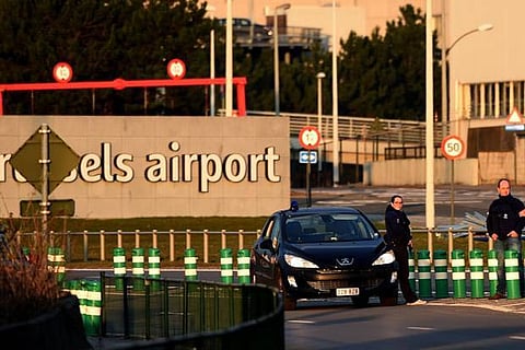 Brussels Airport