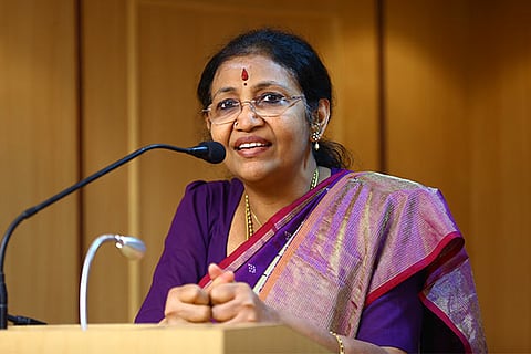 Dr Nithya Ramamurthy, Senior Consultant Gynaecologist and Obstetrician, Fortis Malar Hospital