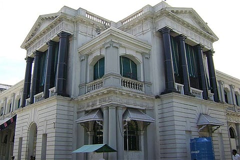 Chief Secretariat, Govt of Tamil Nadu