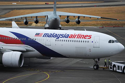 Malaysia Airlines