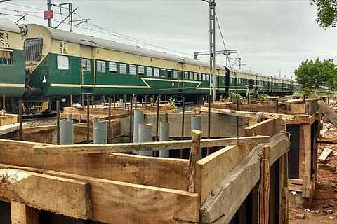 FoB work in progress