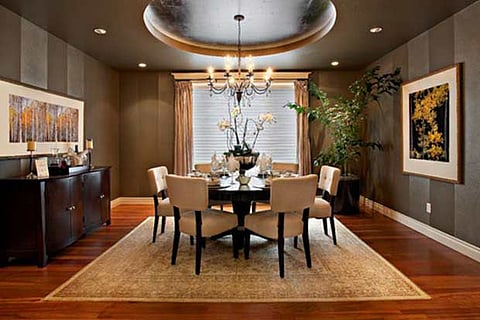 Home Décor: Ceilings to give your room ‘top of the world’ feel