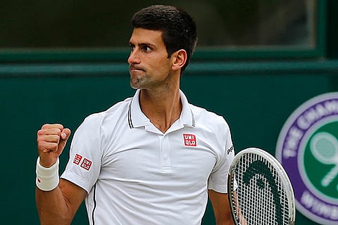 Novak Djokovic