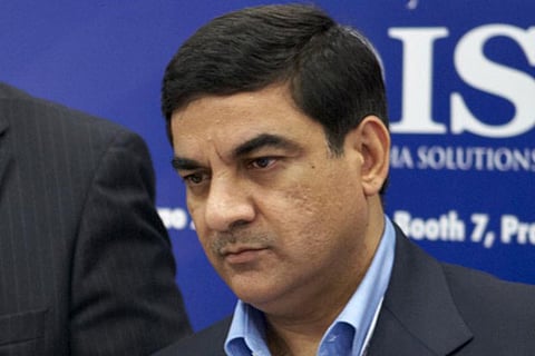 Sanjay Bhandari