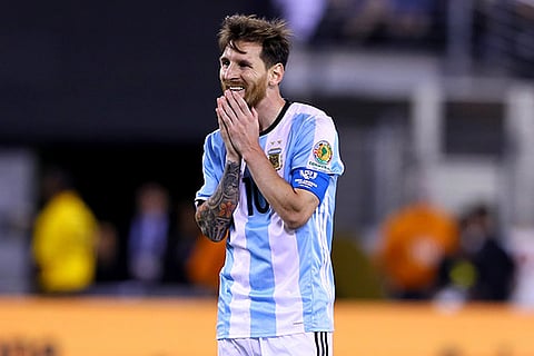 Lionel Messi