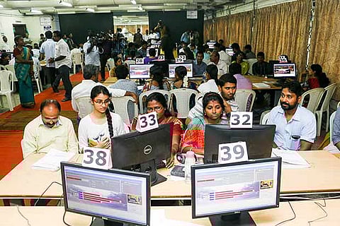 Counselling for general category students 