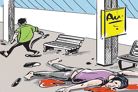 Illustration by Varghese Kallada