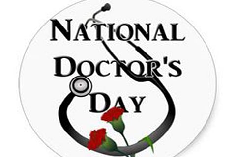 National Doctors’ Day: Acknowledging lifesavers