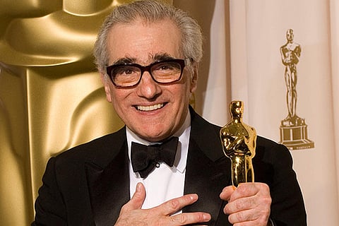 Martin Scorsese