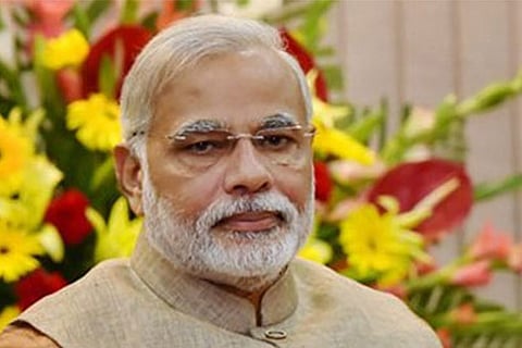 PM Narendra Modi