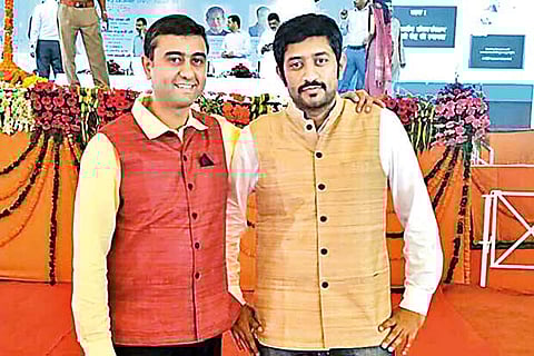 Trichur Brothers, Srikrishna, Raamkumar