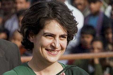 Priyanka Gandhi