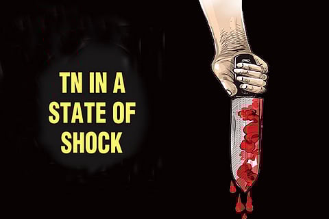 KIDNAP, RAPE, MURDER...