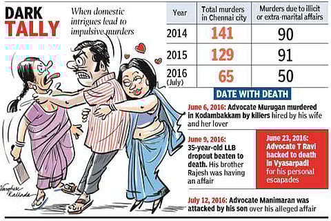 Illustration by Varghese Kallada