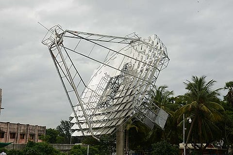 Sholinganallur plant of Aavin is using solar power to process 1 lakh litres of milk on daily basis
