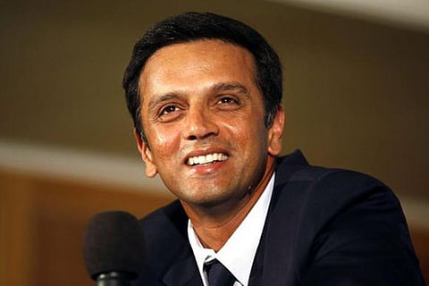 Rahul Dravid