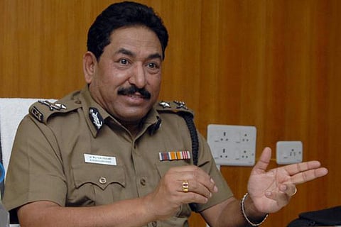 M. Ramasubramani, Inspector General