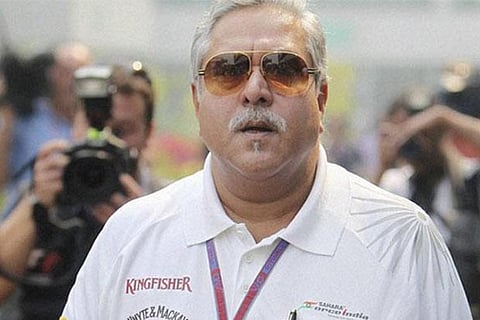 Vijay Mallya