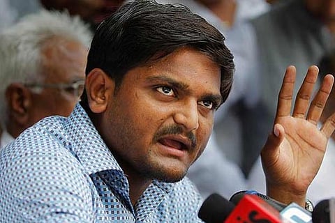 Hardik Patel