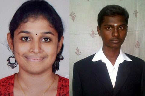 Swathi and Ramkumar