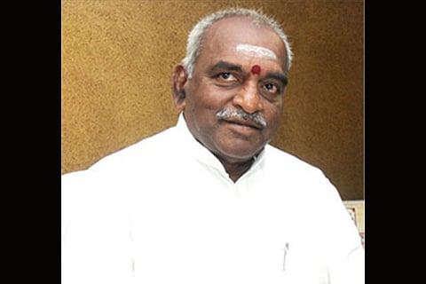 Union Minister Pon Radhakrishnan