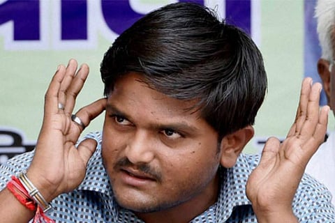 Hardik Patel