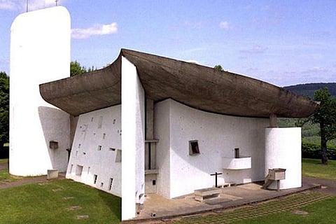 The Capitol Complex, Chandigarh