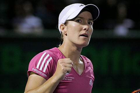 Justine Henin