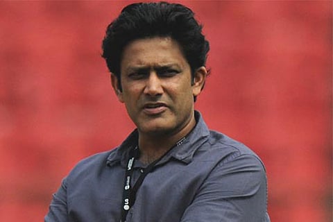 Anil Kumble