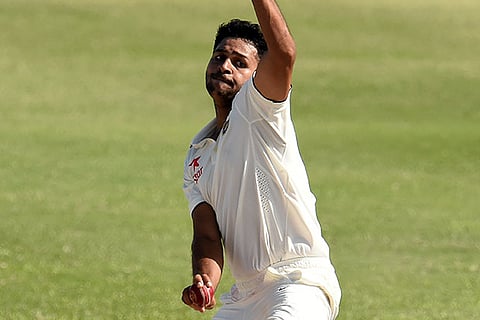 Shardul Thakur
